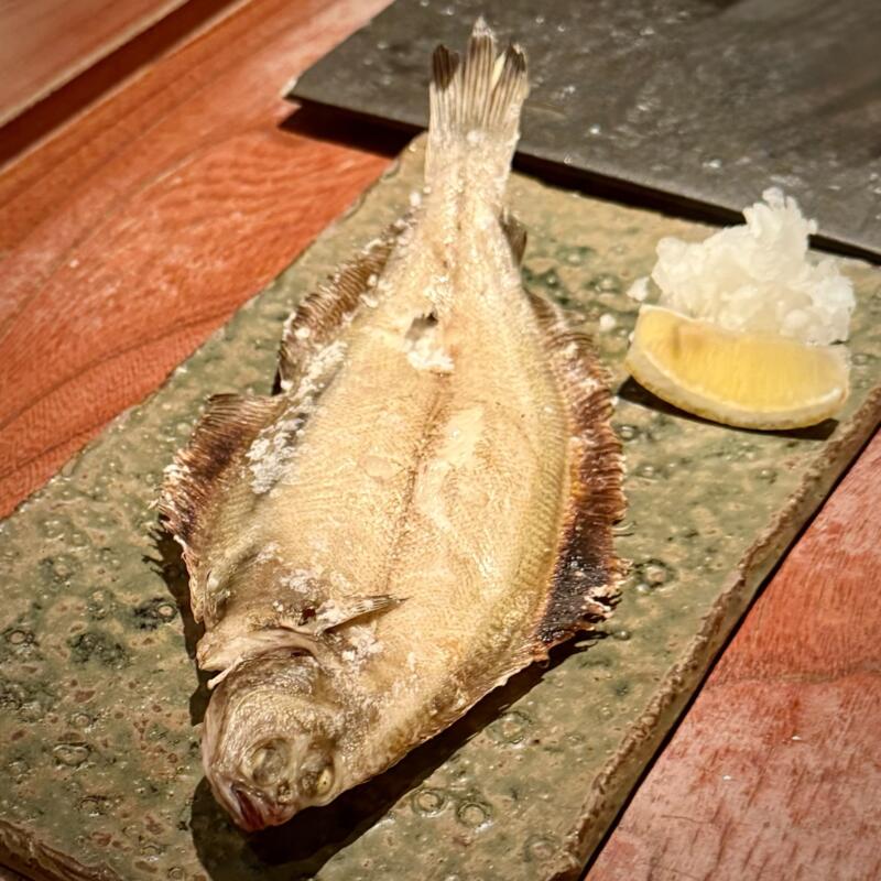 とっぴんぱらりのぷ 秋田県秋田市千秋久保田町 秋田駅前 男鹿産ソウコカレイ