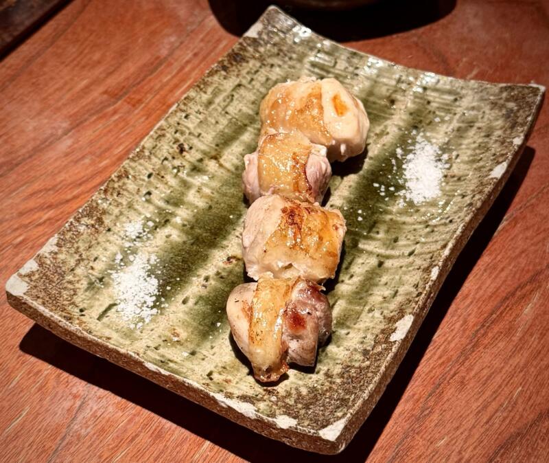 とっぴんぱらりのぷ 秋田県秋田市千秋久保田町 秋田駅前 比内地鶏の原始焼き 焼き鳥