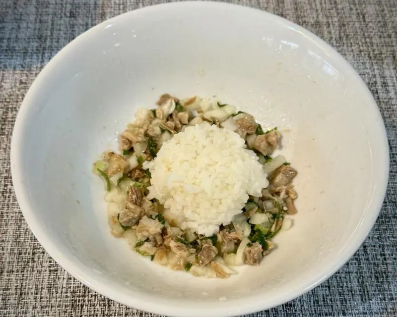 TONPUKU 豚福 秋田県秋田市中通 秋田駅前 豚しじみ油そば 汁なしラーメン 追い飯無料