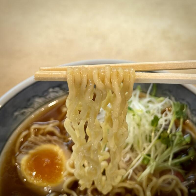 喜びラーメン 小太喜屋 こたきや 新潟県村上市塩町 村上駅 醤油あっさり あっさり醤油ラーメン 小太喜屋製麺所 自家製麺