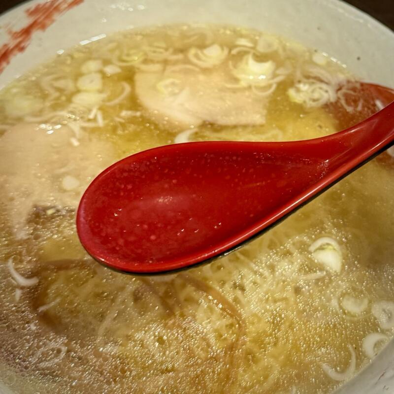 天龍軒 新潟県新発田市大手町 新発田駅 龍系元祖 ラーメン しおラーメン 塩ラーメン スープ