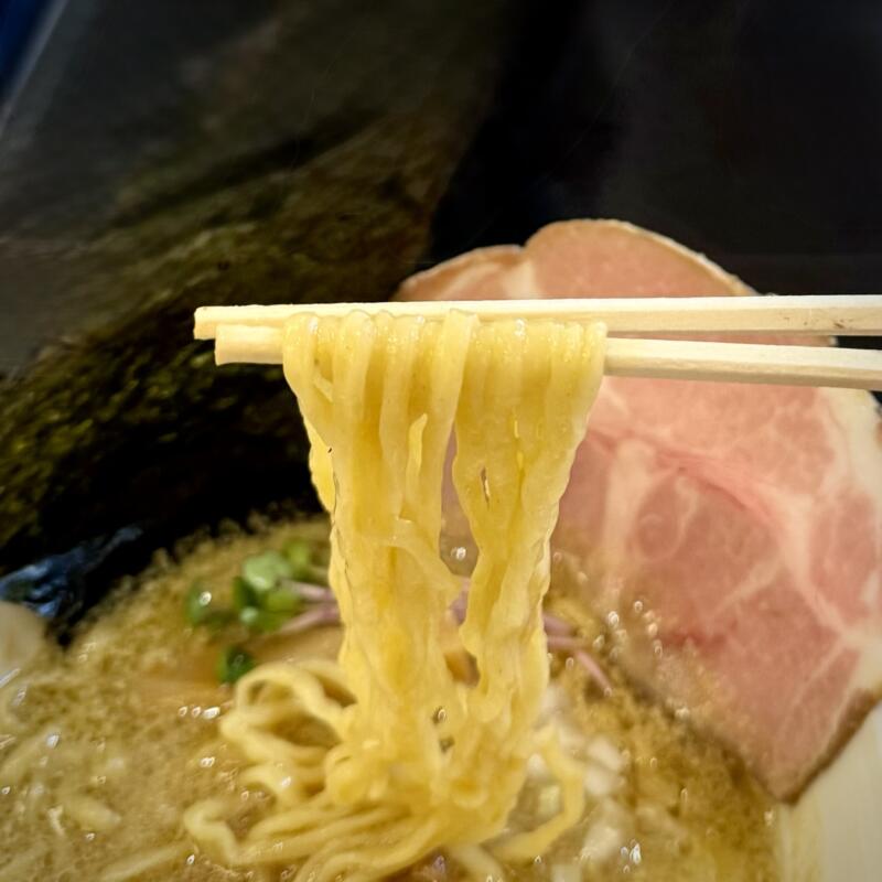 牡蠣と昆布のらー麺専門店MANNISH マニッシュ 新潟県新潟市西区青山 イオン新潟青山店 2階フードコート 牡蠣と昆布の味噌らー麺 牡蠣ペースト付き 三河屋製麺