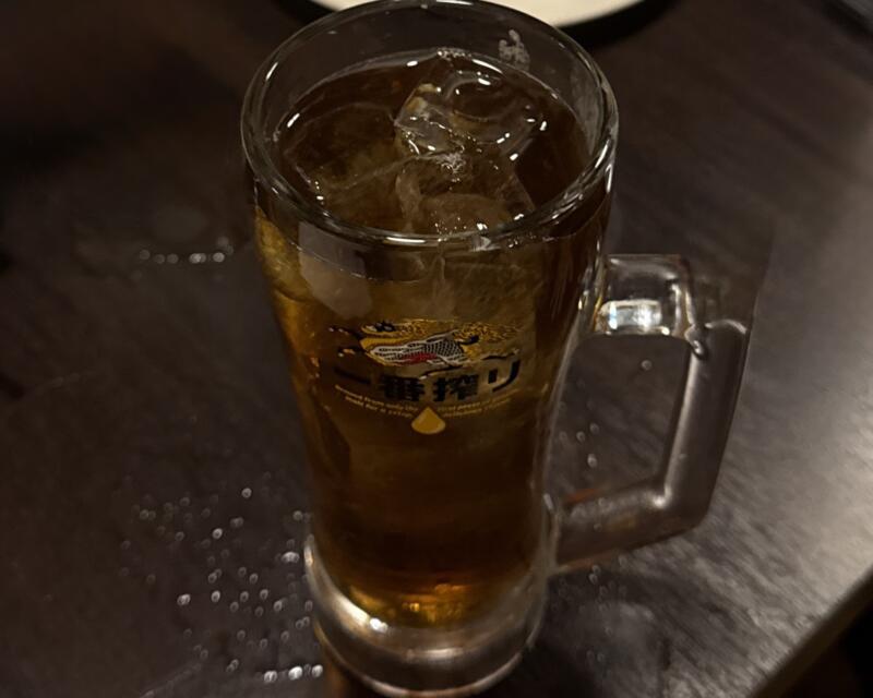 おでん処 じゅんちゃん 西堀店 新潟県新潟市中央区西堀前通3番町 古町 烏龍ハイ ウーロンハイ