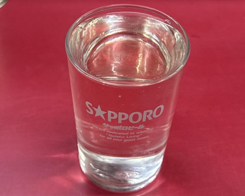 ラーメン 捨番 じゅうばん 新潟県新潟市中央区古町通10番町 白山駅 日本酒 コップ酒