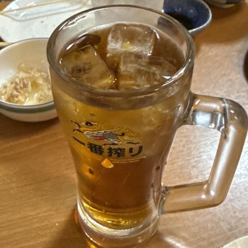 喜ぐち きぐち 新潟県新潟市中央区古町通10番町 ウーロンハイ