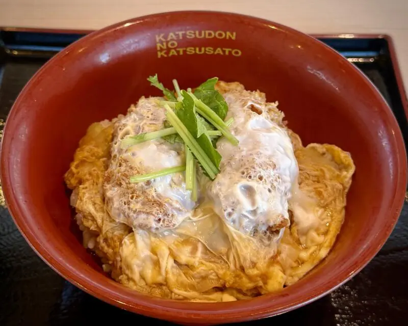 かつさと 横手店 ほめられてのびる店 新川栄太郎Jr. ジュニア 秋田県横手市婦気大堤 ミニかきとじ丼 広島産牡蠣 牡蠣丼 玉子丼