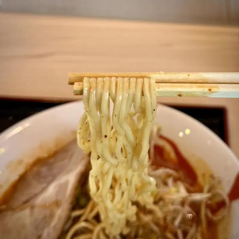 かつさと 横手店 ほめられてのびる店 新川栄太郎Jr. ジュニア 秋田県横手市婦気大堤 辛麺シンメン 辛いラーメン 自家製麺