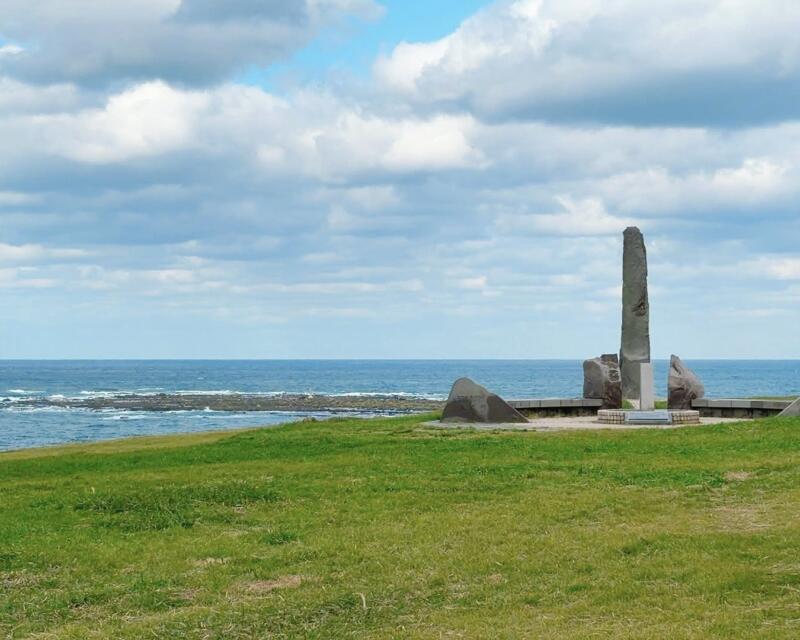 秋田県男鹿市 入道崎