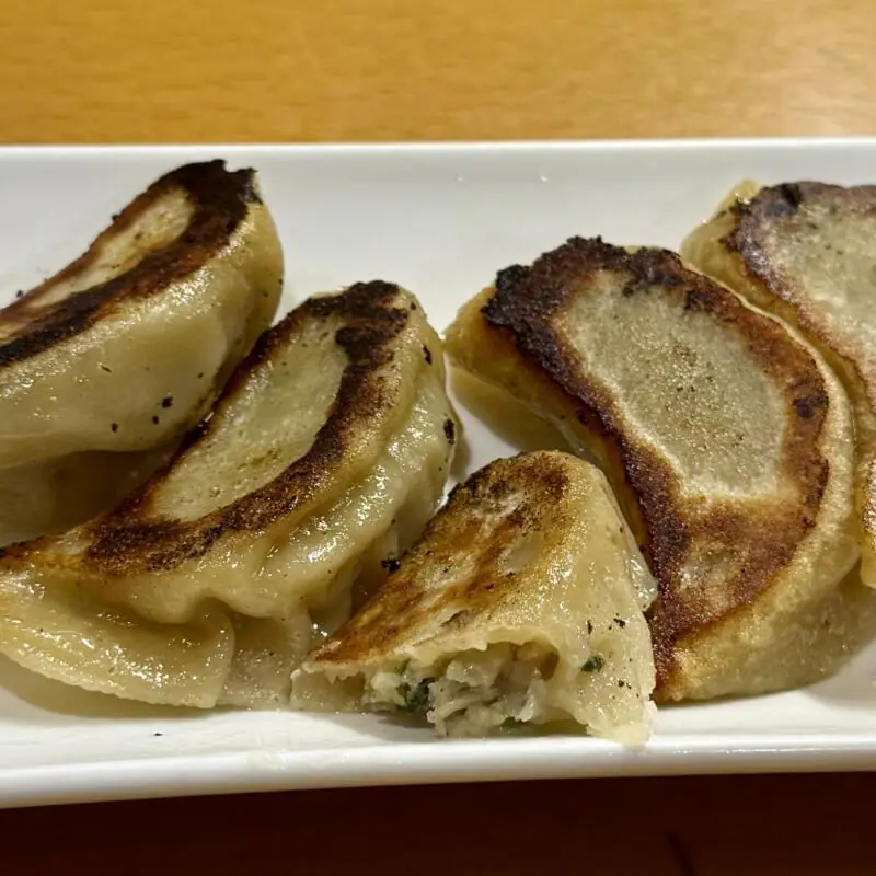 こけし食堂 宮城県気仙沼市田中前 不動の沢駅 ギョーザ 餃子