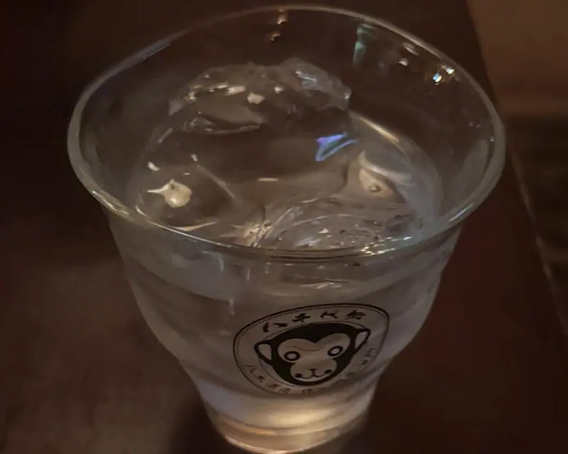 BAR JAH ジャー 秋田県秋田市大町 川反 かわばた 泡盛ロック