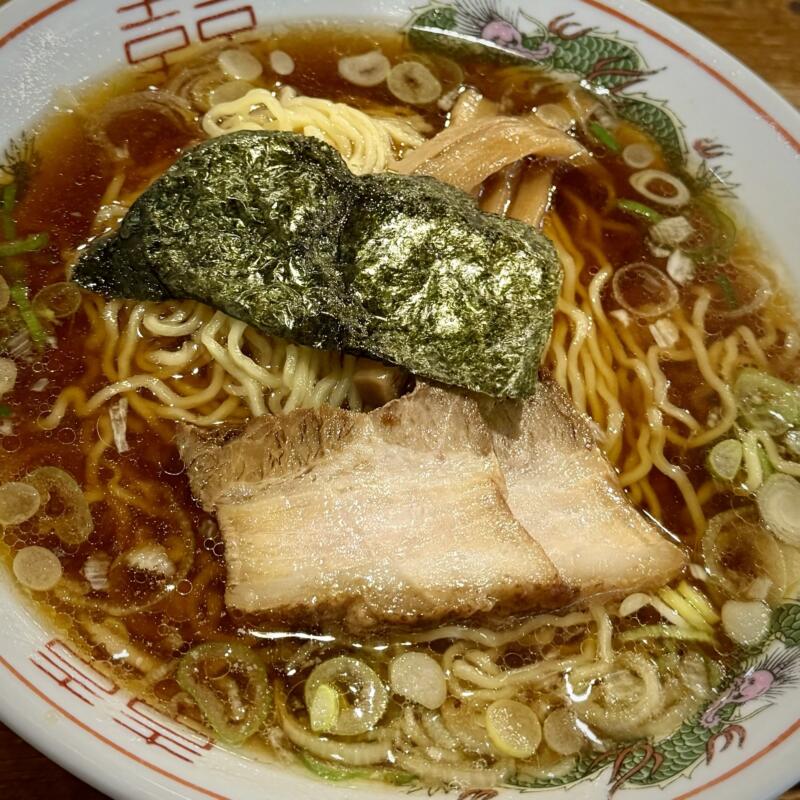 三代目 福建楼 ふっけんろう 岩手県盛岡市みたけ 青山駅 ラーメン 醤油味 具