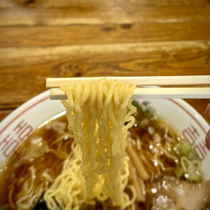 三代目 福建楼 ふっけんろう 岩手県盛岡市みたけ 青山駅 ラーメン 醤油味 麺