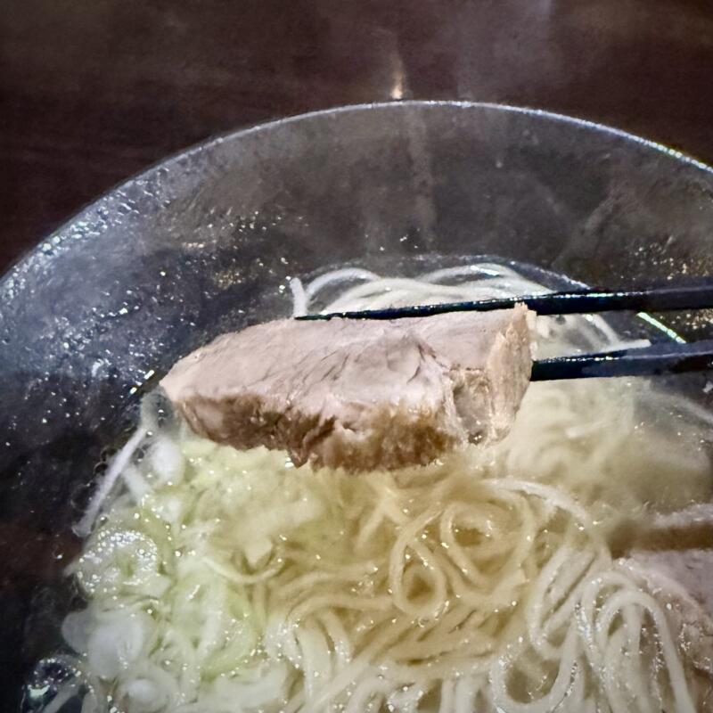 柳家 みたけ店 岩手県盛岡市みたけ 旨辛 激辛 青山駅 塩中華 中華そば 塩ラーメン 具 チャーシュー