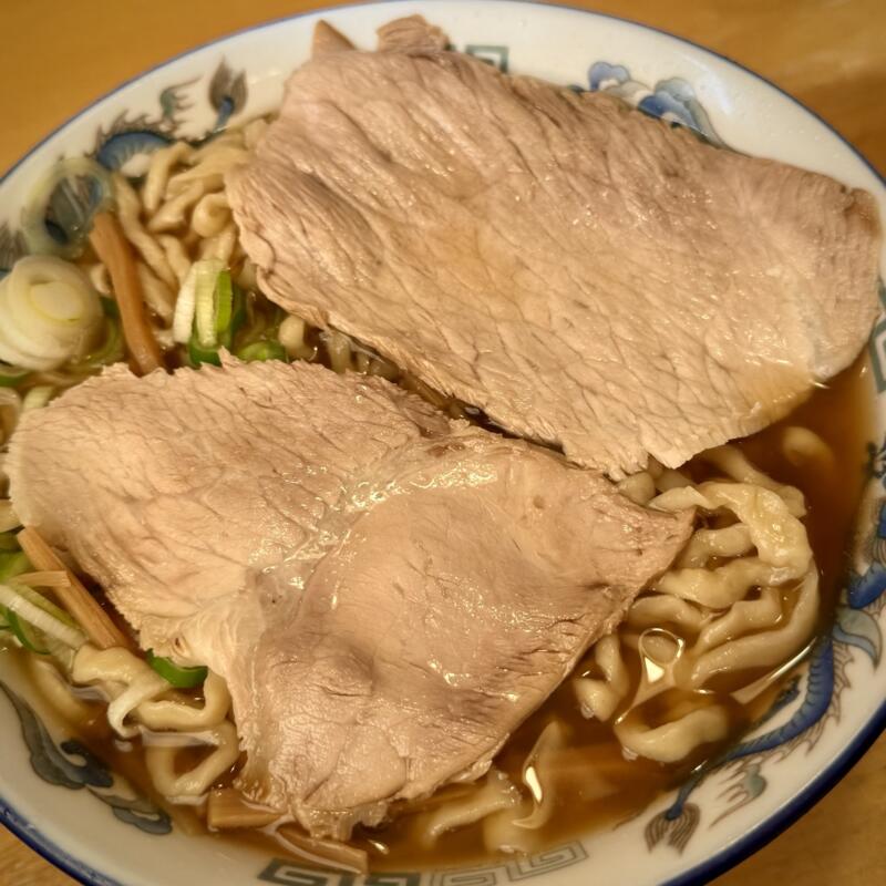ケンチャンラーメン 余目店 ケンちゃんラーメン アマケン 山形県東田川郡庄内町余目 余目駅 中華そば 小盛 醤油ラーメン うす口 油ゆき うす抜き チャーシュー