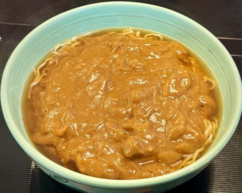 東軒 あずまけん 山形県酒田市末広町 酒田駅 カレーラーメン