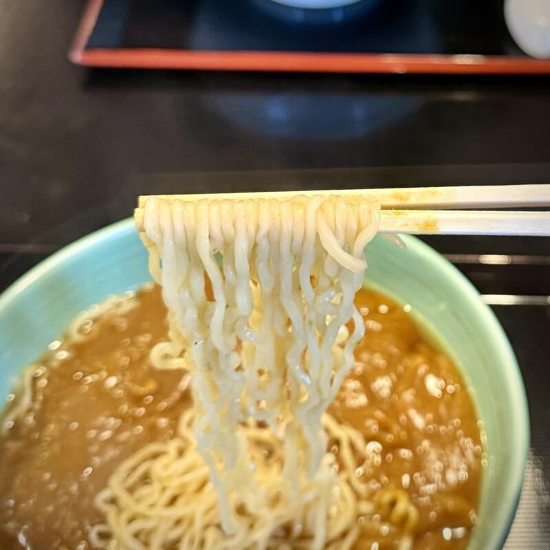 東軒 あずまけん 山形県酒田市末広町 酒田駅 カレーラーメン 自家製麺