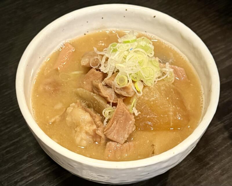 居酒屋 えん 山形県米沢市中央 牛もつ煮込み