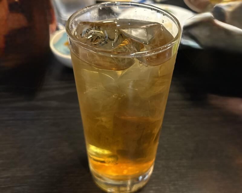 居酒屋 えん 山形県米沢市中央 ウーロンハイ