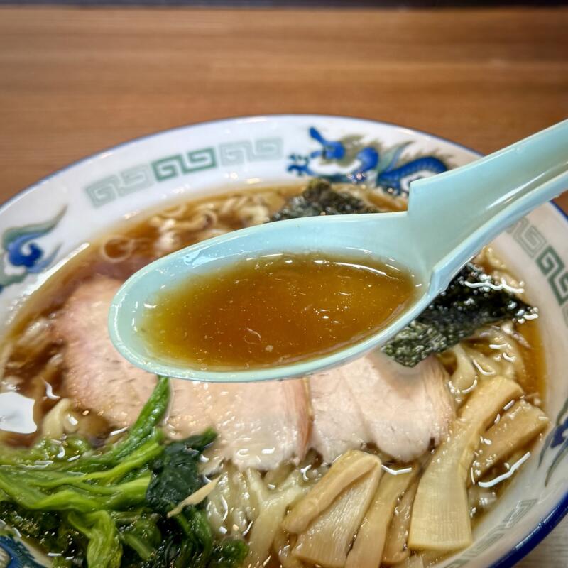 手打ラーメン キセン 山形県上山市矢来 かみのやま温泉駅 手打にんにくラーメン 福島ご当地 白河ラーメン 醤油ラーメン スープ