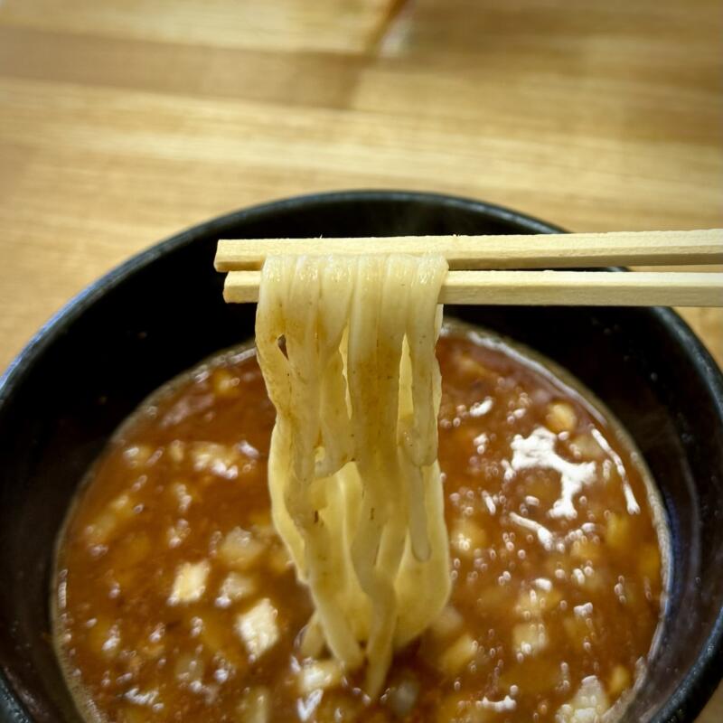 麺屋 羅漢 らかん 秋田県横手市条里 横手駅 海老つけ麺 辛味 自家製麺