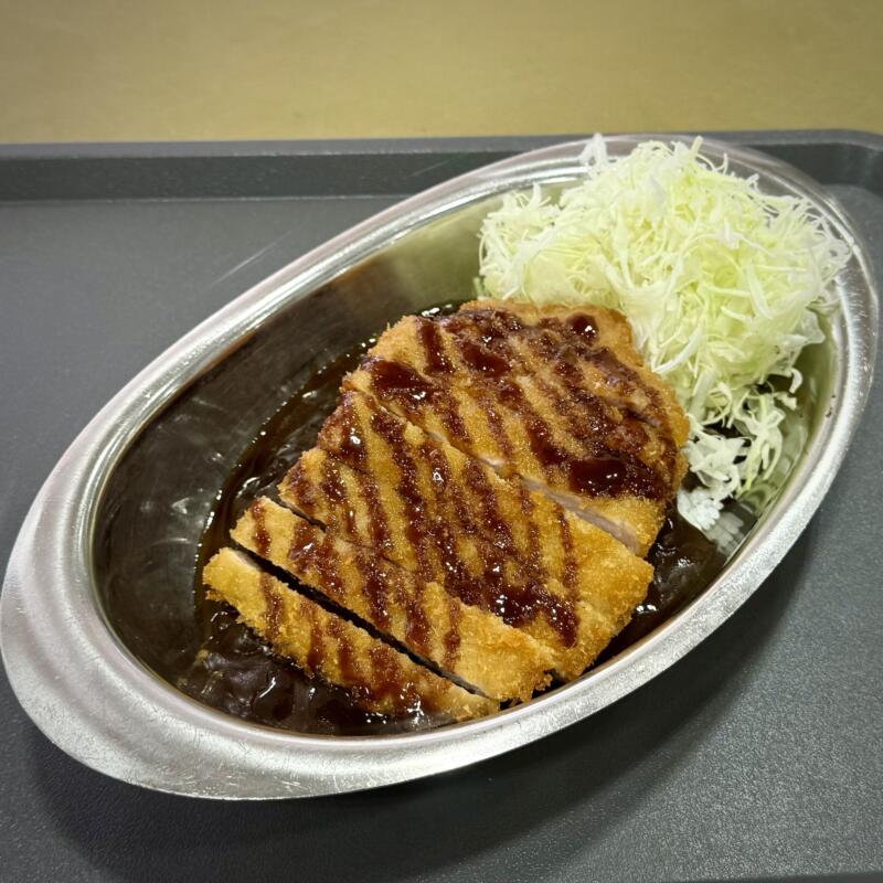 金沢ゴーゴーカレー監修 55カレー 秋田県横手市赤坂 秋田ふるさと村内 もぐもぐ広場 ロースカツカレー