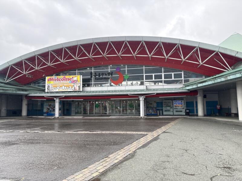 出端屋 秋田ふるさと村店@秋田県横手市赤坂 秋田ふるさと村の外観