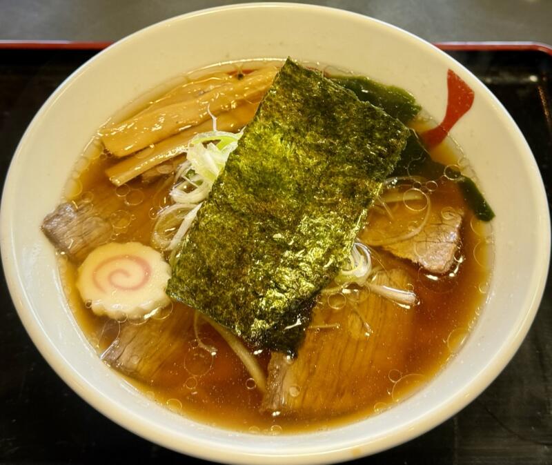 平吉ラーメン へいきち 山形県山形市富の中 平吉ラーメン 牛骨ラーメン 醤油ラーメン 牛チャーシュー麺