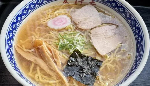 武田そば屋＠山形県山形市長谷堂にて中華そばをオーダー！ラーメン四天王の南の雄にもリストアップされる老舗のノスラー♪