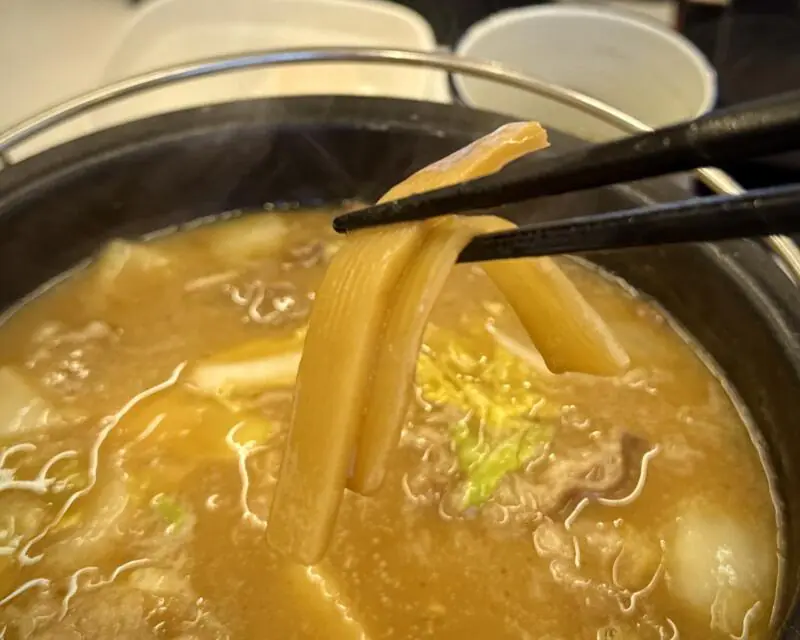 吉野家 7号線秋田土崎店 秋田県秋田市土崎港相染町 土崎駅 牛肉玉ラーメン鍋膳(とんこつ) 牛肉玉とんこつラーメン鍋膳 メンマ