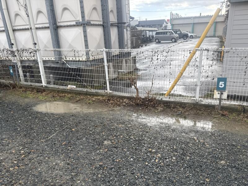 仙龍 せんりゅう 岩手県盛岡市南仙北 仙北町駅 店舗脇 駐車場