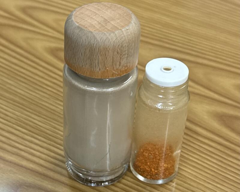 大来軒 だいらいけん 秋田県大仙市大曲 大曲駅 しおラーメン 塩ラーメン 味変 調味料