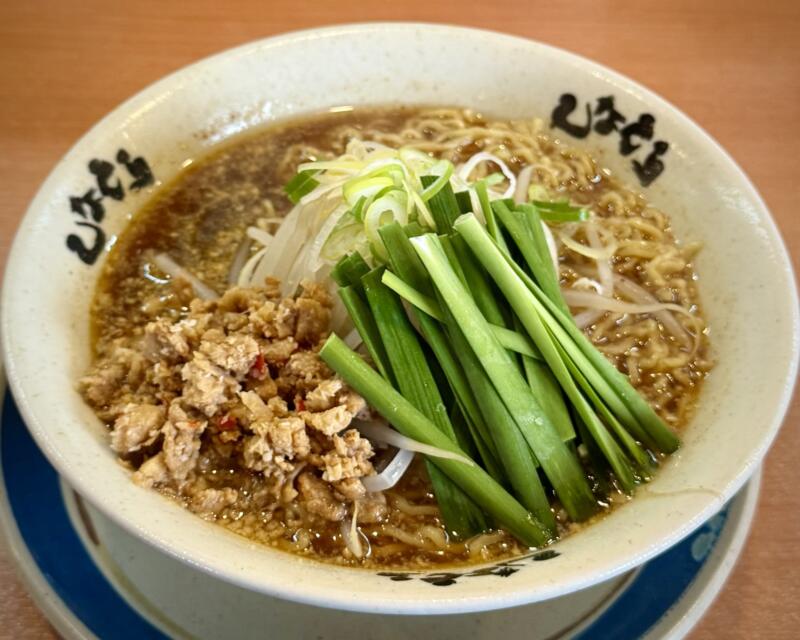 総本家 しなとら 戸蒔店 しな虎 支那虎 秋田県大仙市戸蒔 大曲駅 台湾らーめん 台湾ラーメン