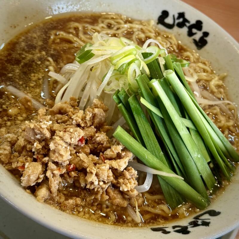 総本家 しなとら 戸蒔店 しな虎 支那虎 秋田県大仙市戸蒔 大曲駅 台湾らーめん 台湾ラーメン 具