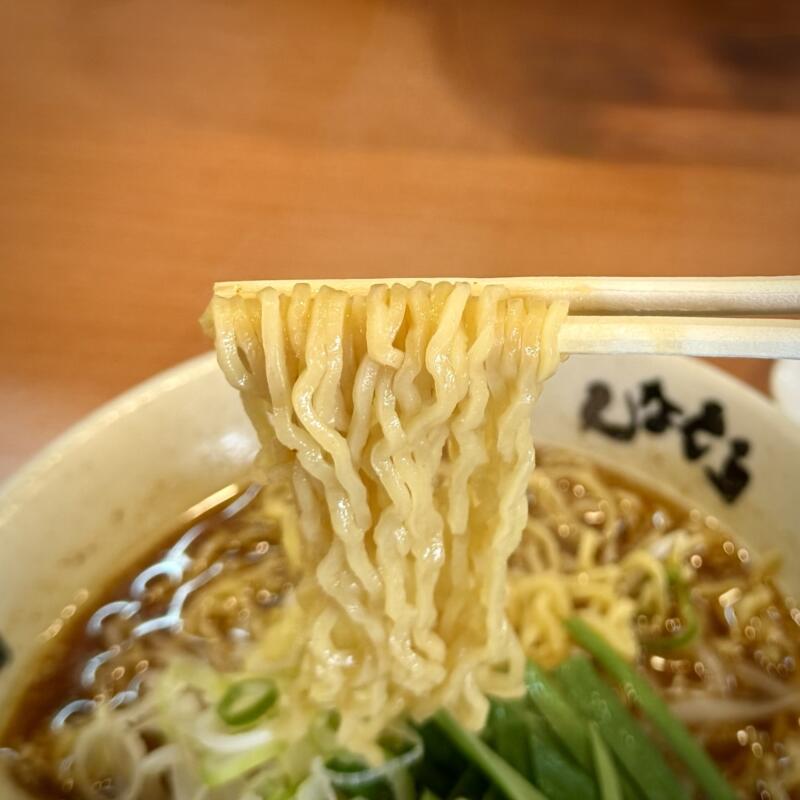 総本家 しなとら 戸蒔店 しな虎 支那虎 秋田県大仙市戸蒔 大曲駅 台湾らーめん 台湾ラーメン 麺