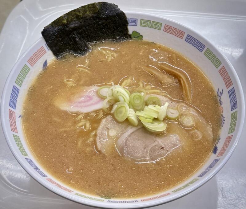 ピノキオ 秋田県秋田市御所野 スーパーセンターアマノ 御所野店 フードコート 四ツ小屋駅 味噌ラーメン