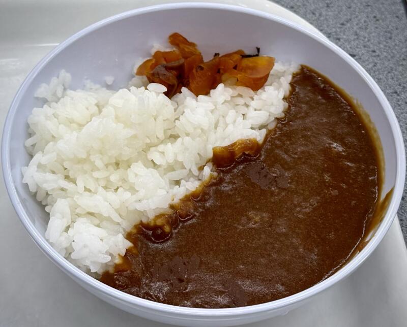 ピノキオ 秋田県秋田市御所野 スーパーセンターアマノ 御所野店 フードコート 四ツ小屋駅 ミニカレーセット カレーライス