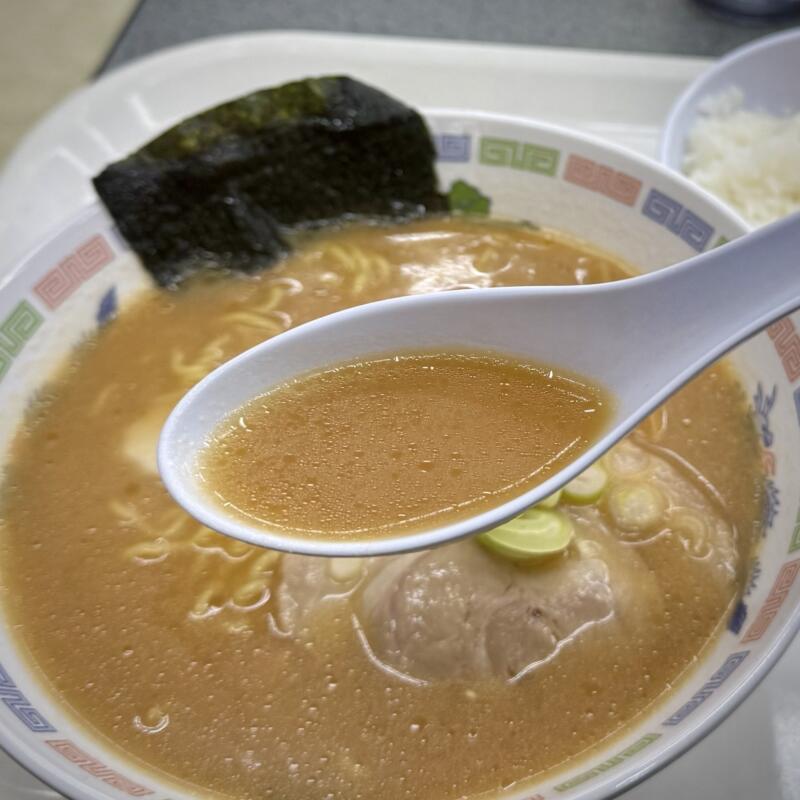 ピノキオ 秋田県秋田市御所野 スーパーセンターアマノ 御所野店 フードコート 四ツ小屋駅 味噌ラーメン スープ