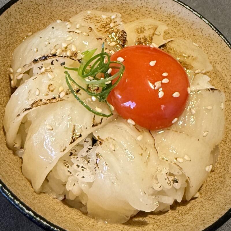 Ramen Ao ラーメン アオ 秋田県秋田市川尻御休町 炙りえんがわ丼