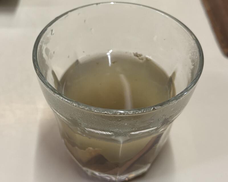 そば処 紀文 きぶん 秋田県秋田市大町 川反 秋田駅 焼酎だし割り