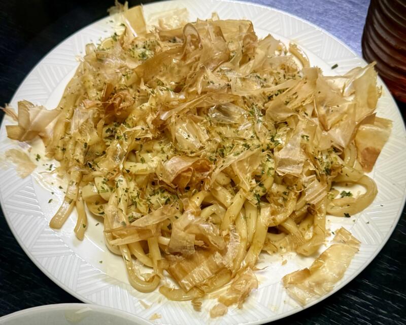 居酒屋 ごんべぇ 秋田県湯沢市三梨町 焼うどん