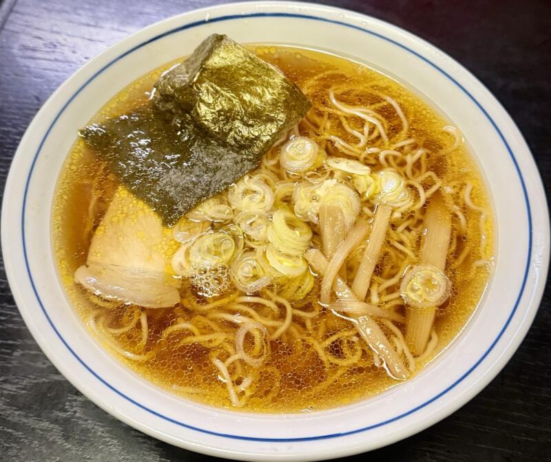 居酒屋 ごんべぇ 秋田県湯沢市三梨町 中華そば 醤油ラーメン