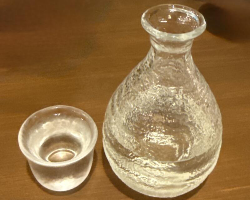 お酒と小料理 とみやま商店 山形県米沢市門東町 超裏・雅山流 辛口純米酒 夢風 1合