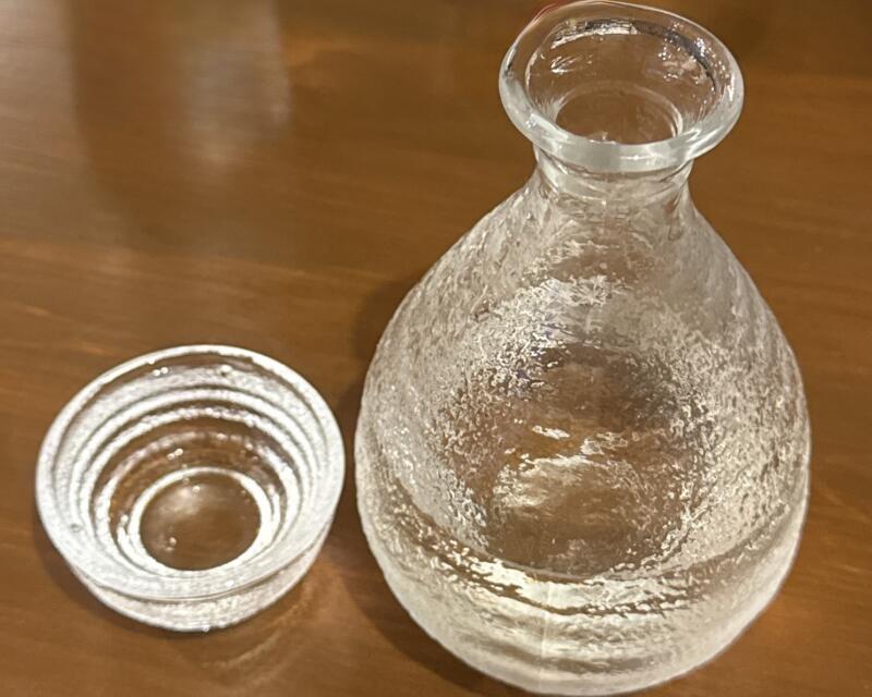 お酒と小料理 とみやま商店 山形県米沢市門東町 東光 純米吟醸原酒 1合