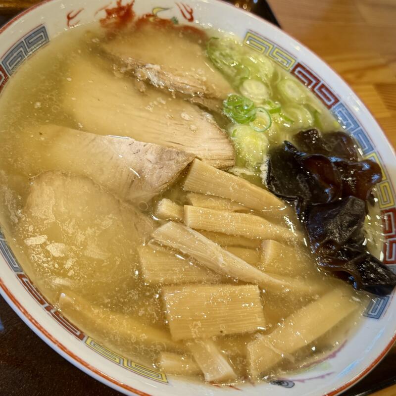 山大前やまとや 山形県米沢市城南 南米沢駅 塩中華 塩中華そば 塩ラーメン 山形ご当地 米沢ラーメン 具