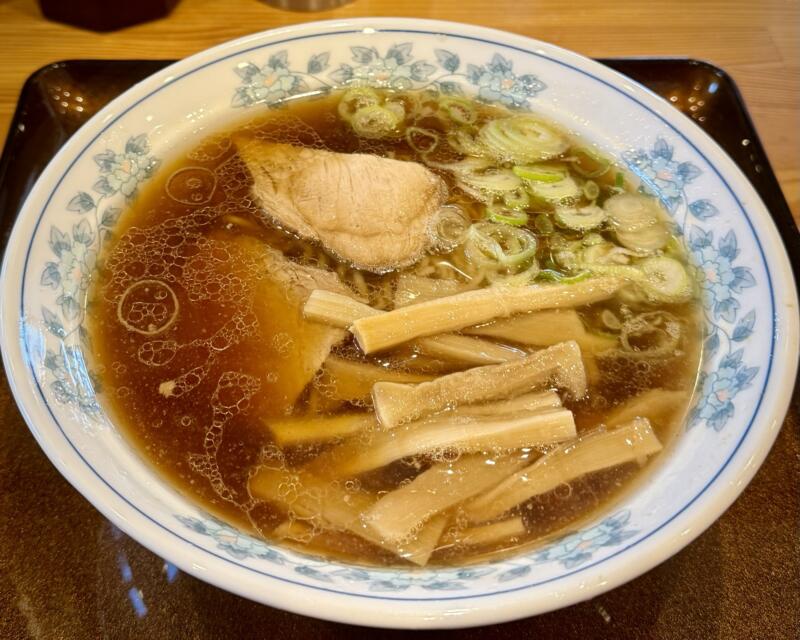 山大前やまとや 山形県米沢市城南 南米沢駅 中華そば 醤油ラーメン 小盛り 山形ご当地 米沢ラーメン