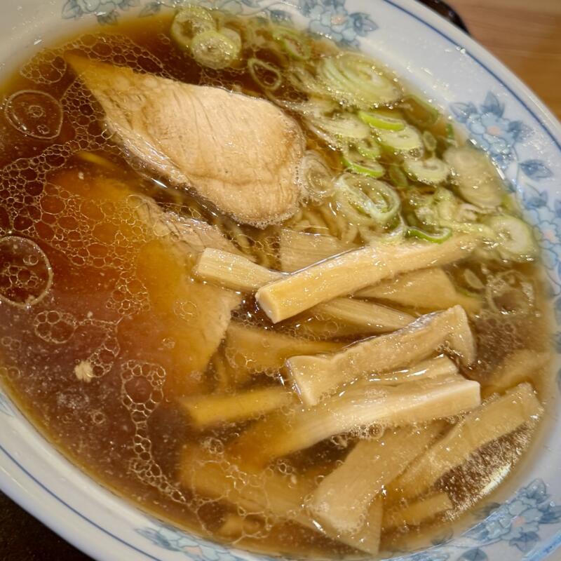 山大前やまとや 山形県米沢市城南 南米沢駅 中華そば 醤油ラーメン 小盛り 山形ご当地 米沢ラーメン 具