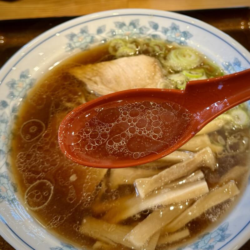 山大前やまとや 山形県米沢市城南 南米沢駅 中華そば 醤油ラーメン 小盛り 山形ご当地 米沢ラーメン スープ