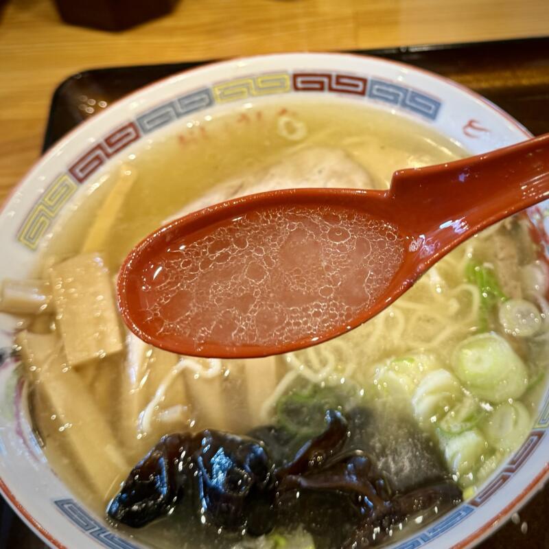 山大前やまとや 山形県米沢市城南 南米沢駅 塩中華 塩中華そば 塩ラーメン 山形ご当地 米沢ラーメン スープ