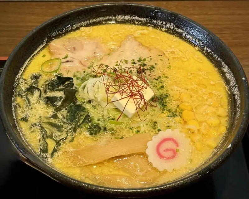 金ちゃんラーメン 米沢店 米沢金ちゃんラーメン 山形県米沢市林泉寺 南米沢駅 クリーム味噌ラーメン 辛味噌ラーメン