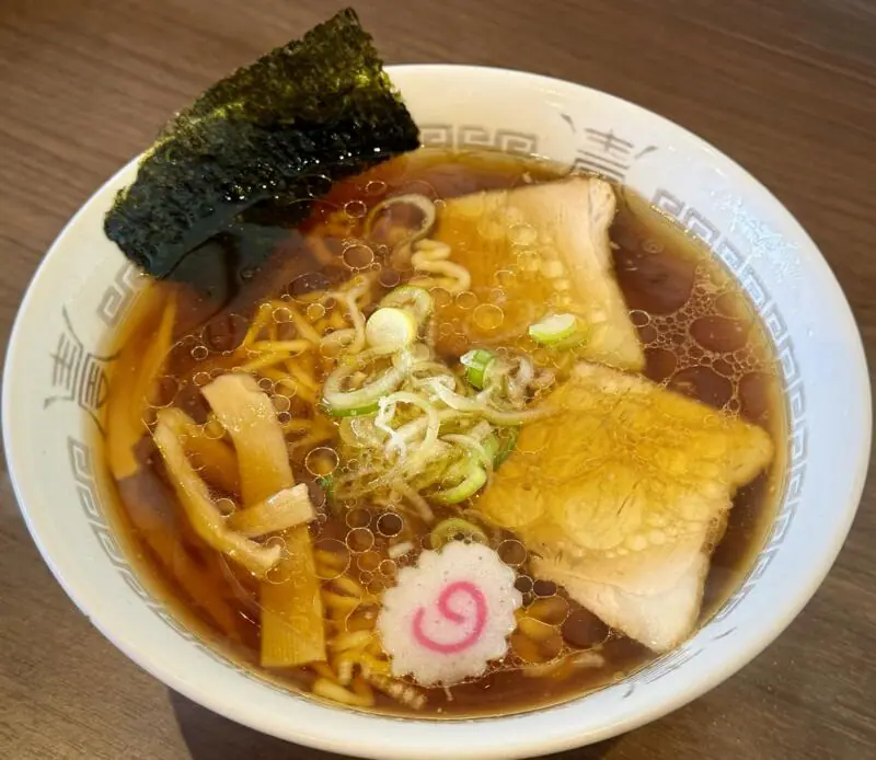 金ちゃんラーメン 米沢店 米沢金ちゃんラーメン 山形県米沢市林泉寺 南米沢駅 中華そば 醤油ラーメン